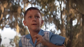 פורסט גאמפ, צילום: צילום מסך יוטיוב